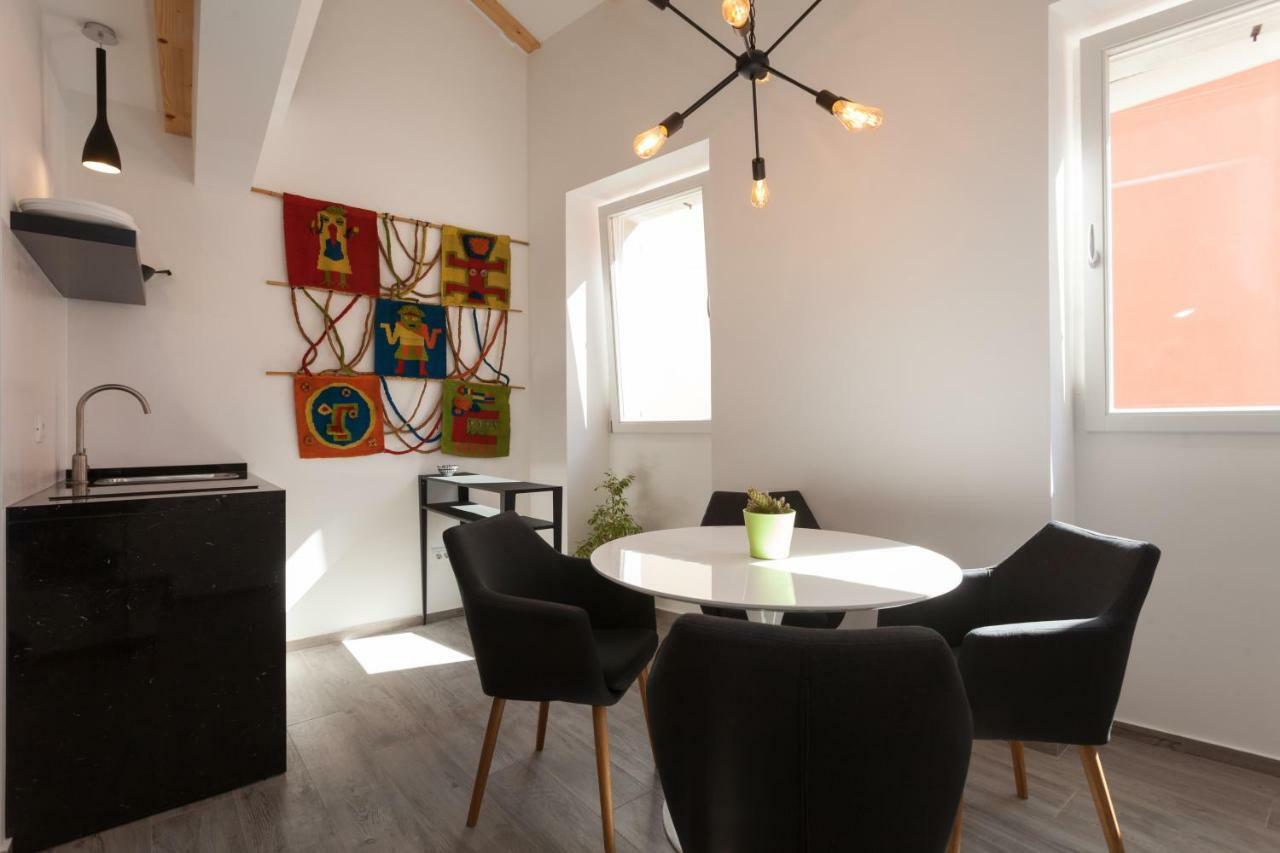 Apartments Stube 4 Ровинь Экстерьер фото