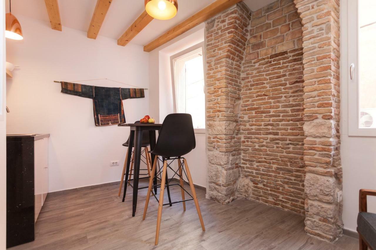 Apartments Stube 4 Ровинь Экстерьер фото