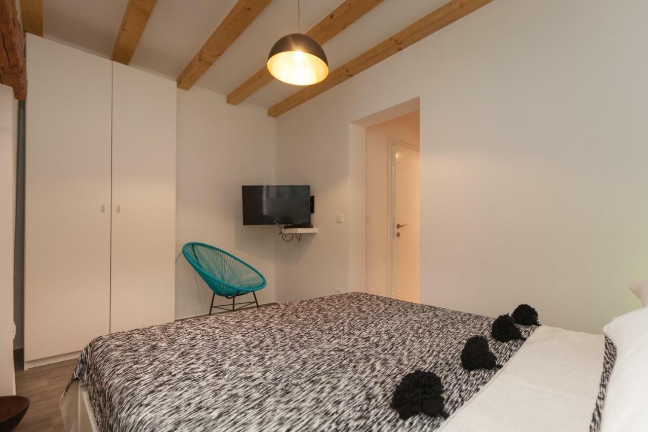 Apartments Stube 4 Ровинь Экстерьер фото