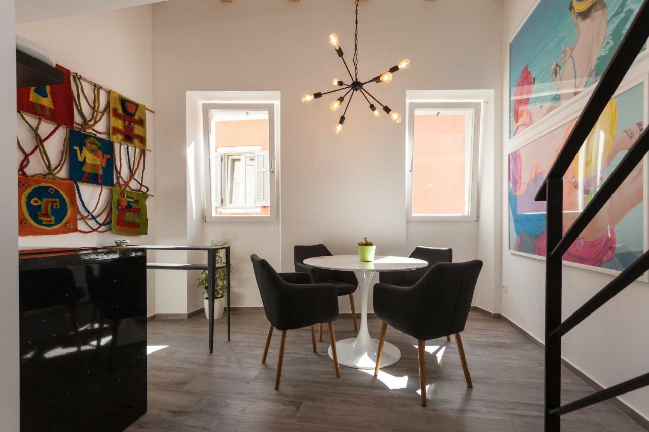Apartments Stube 4 Ровинь Экстерьер фото